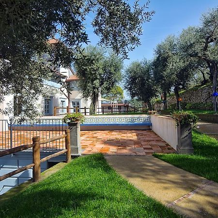 Villa Sabrina Relais ソレント エクステリア 写真