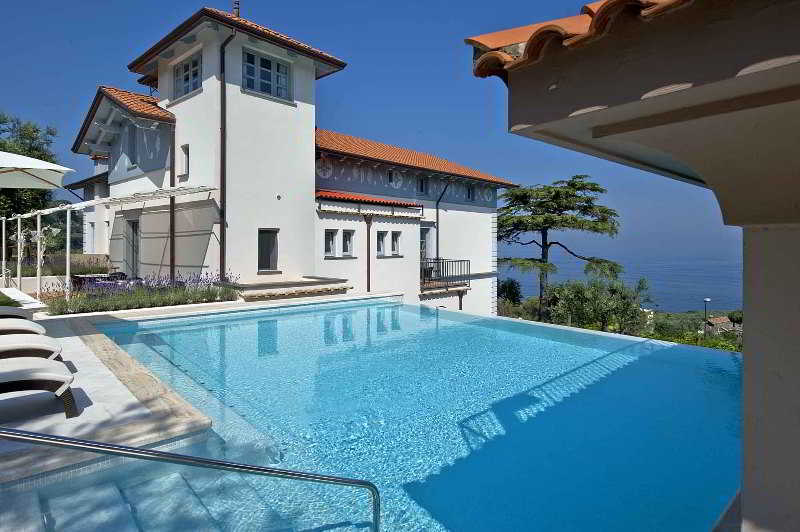 Villa Sabrina Relais ソレント エクステリア 写真