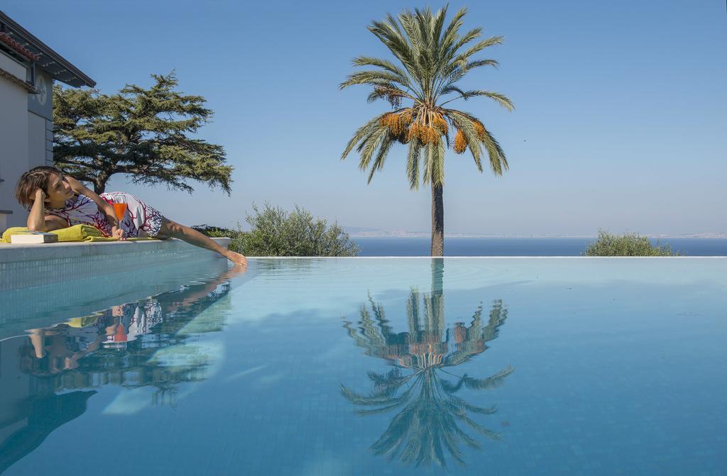 Villa Sabrina Relais ソレント エクステリア 写真