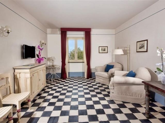 Villa Sabrina Relais ソレント エクステリア 写真