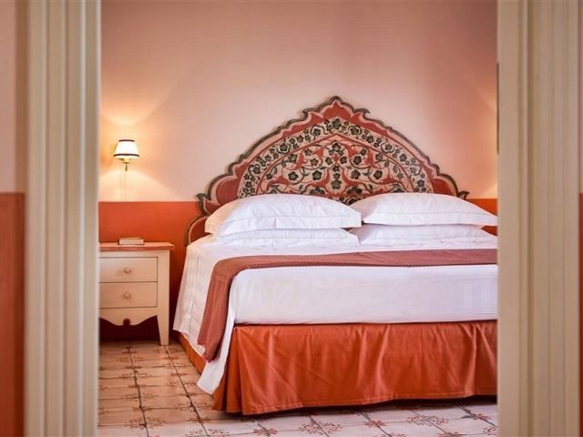 Villa Sabrina Relais ソレント エクステリア 写真