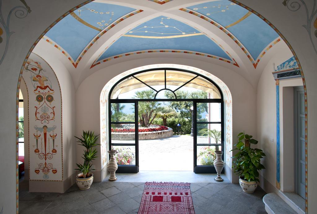 Villa Sabrina Relais ソレント エクステリア 写真