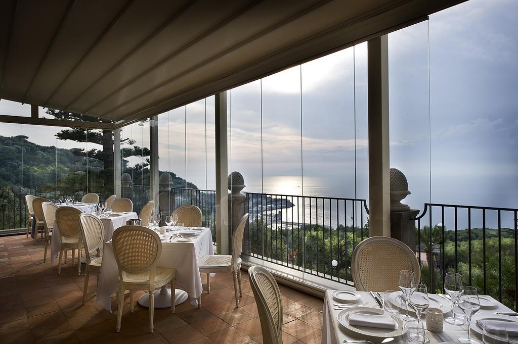 Villa Sabrina Relais ソレント エクステリア 写真