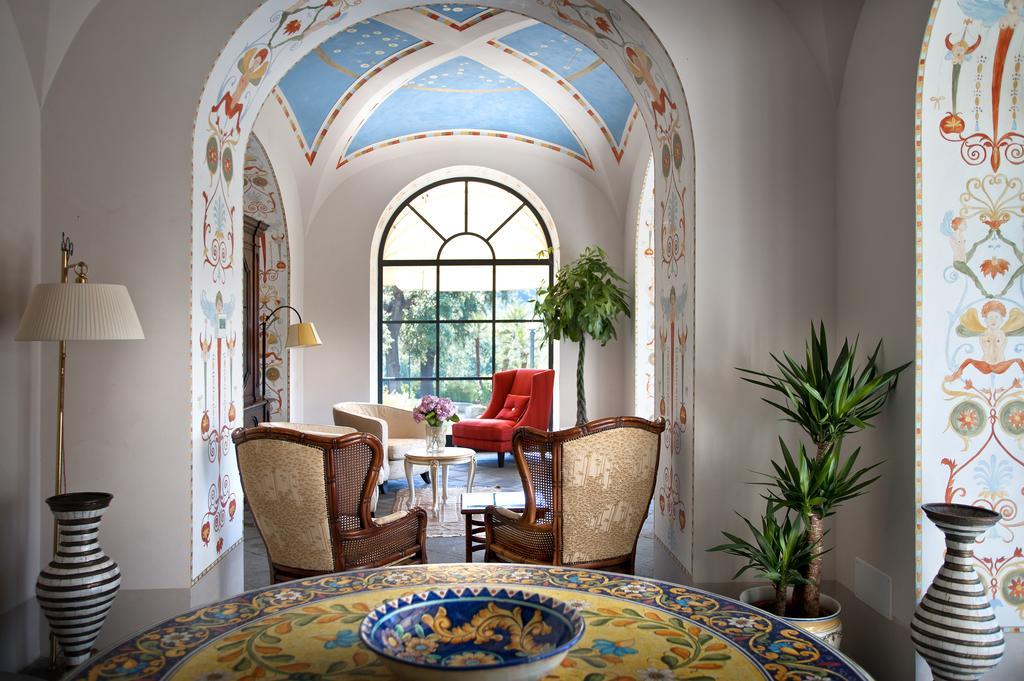 Villa Sabrina Relais ソレント エクステリア 写真
