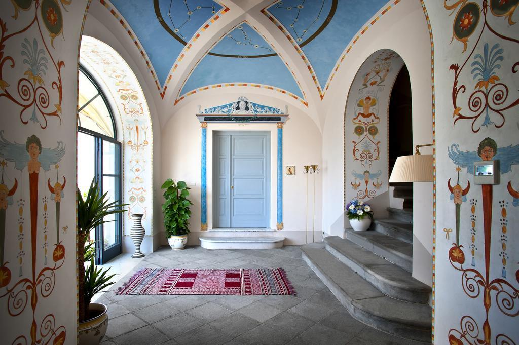 Villa Sabrina Relais ソレント エクステリア 写真