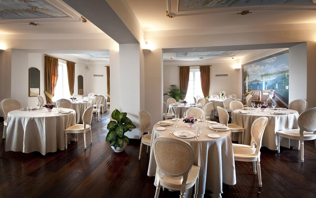 Villa Sabrina Relais ソレント エクステリア 写真