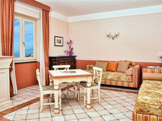 Villa Sabrina Relais ソレント エクステリア 写真