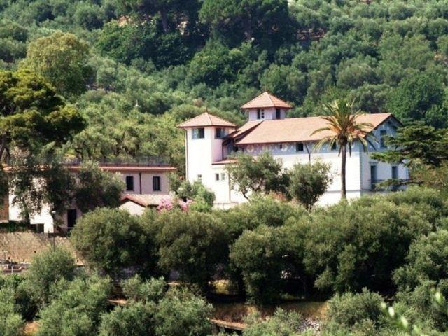 Villa Sabrina Relais ソレント エクステリア 写真
