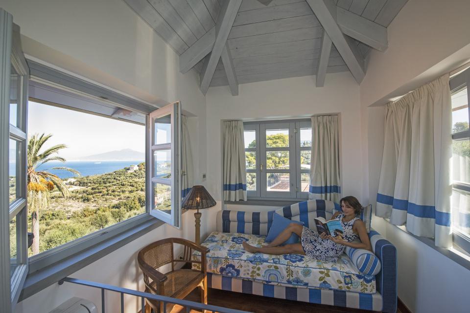 Villa Sabrina Relais ソレント エクステリア 写真