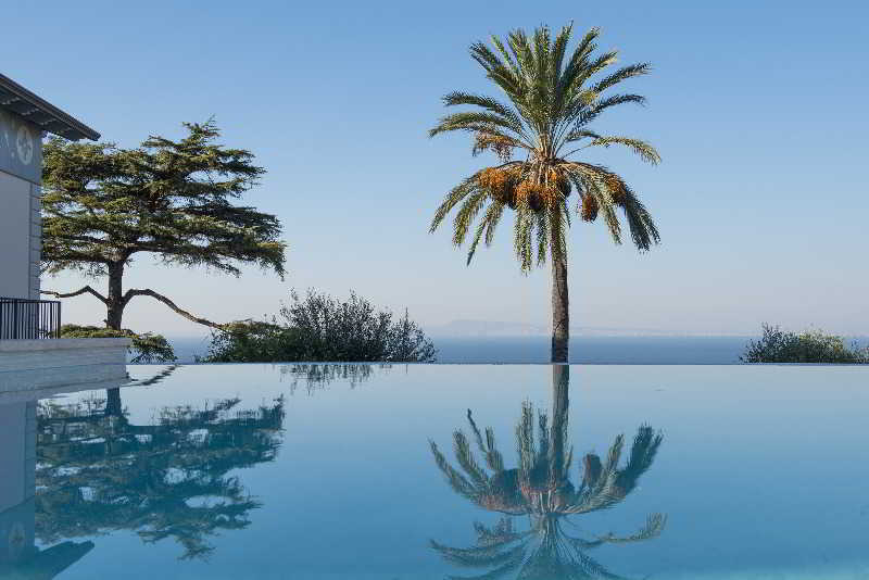 Villa Sabrina Relais ソレント エクステリア 写真