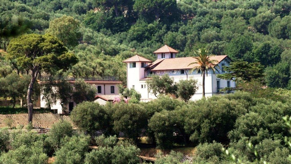 Villa Sabrina Relais ソレント エクステリア 写真