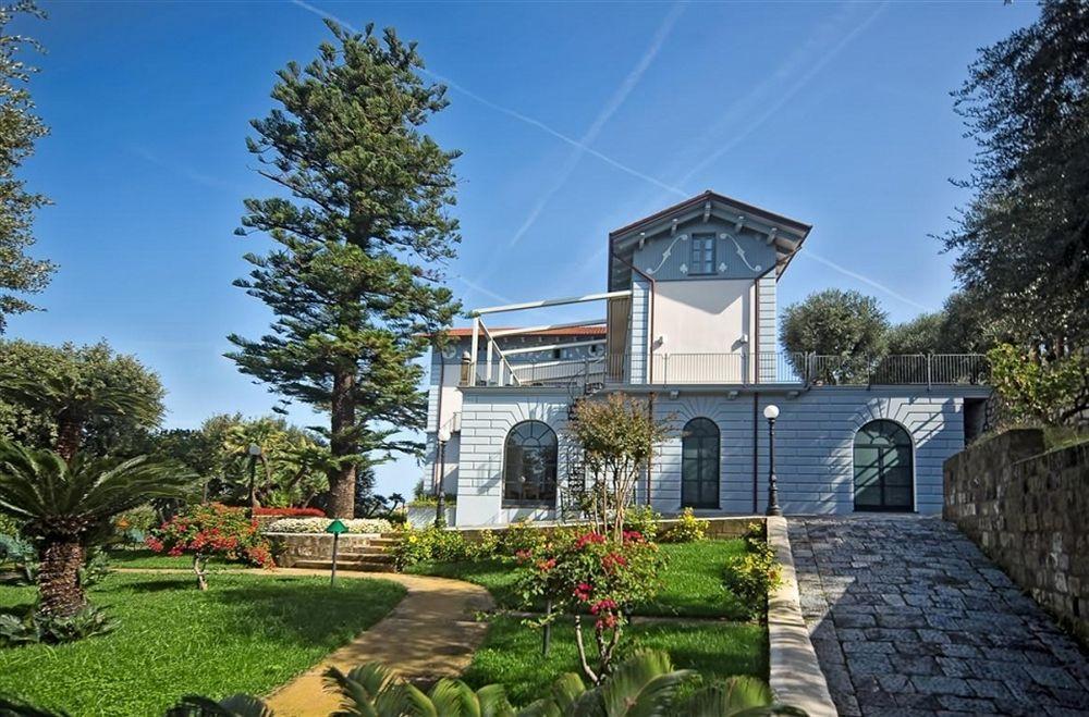 Villa Sabrina Relais ソレント エクステリア 写真