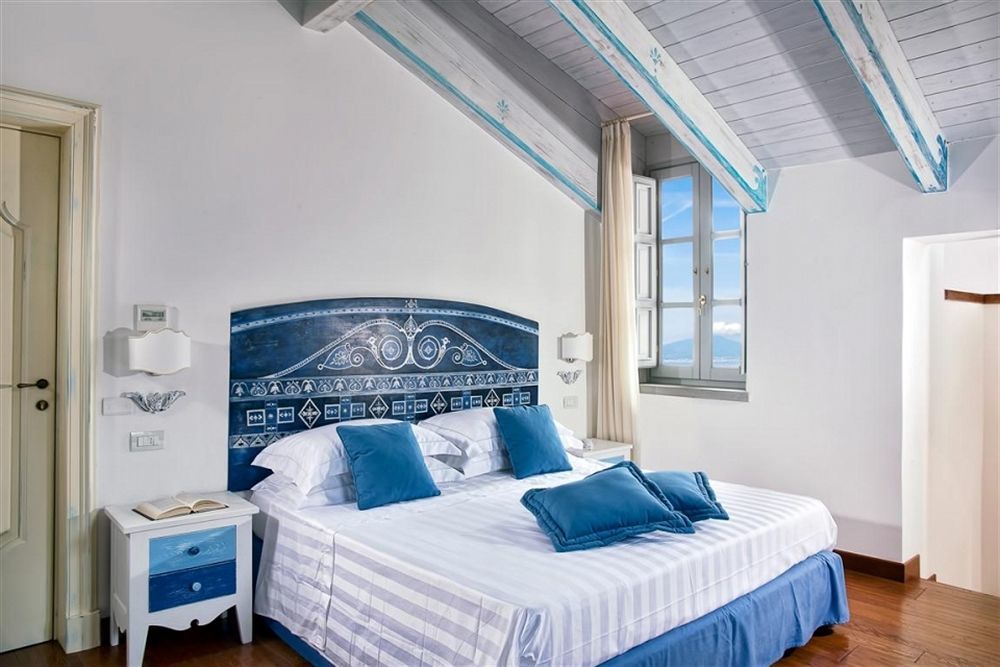 Villa Sabrina Relais ソレント エクステリア 写真