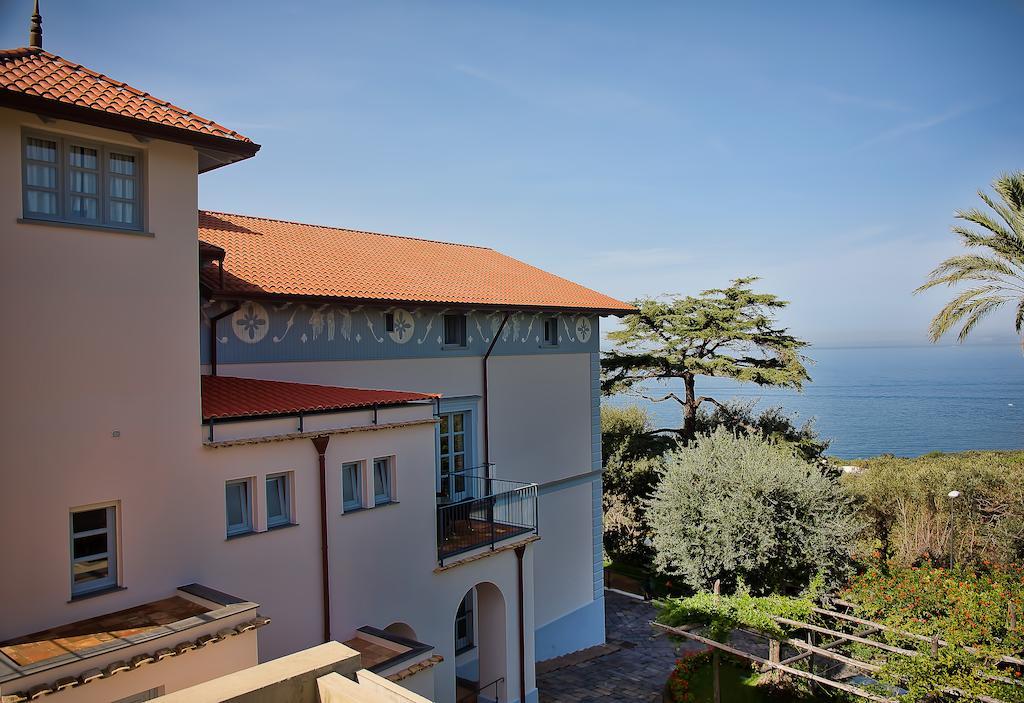 Villa Sabrina Relais ソレント エクステリア 写真