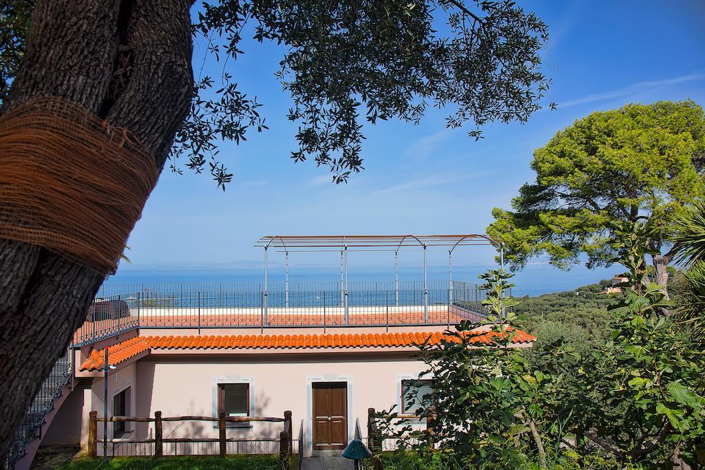 Villa Sabrina Relais ソレント エクステリア 写真