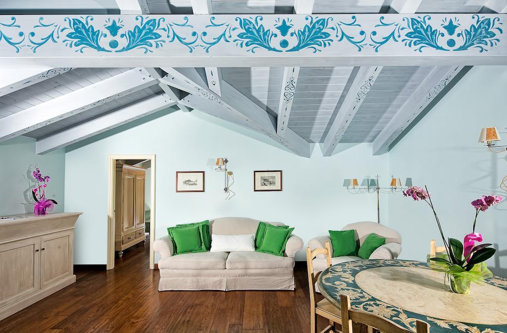 Villa Sabrina Relais ソレント 部屋 写真