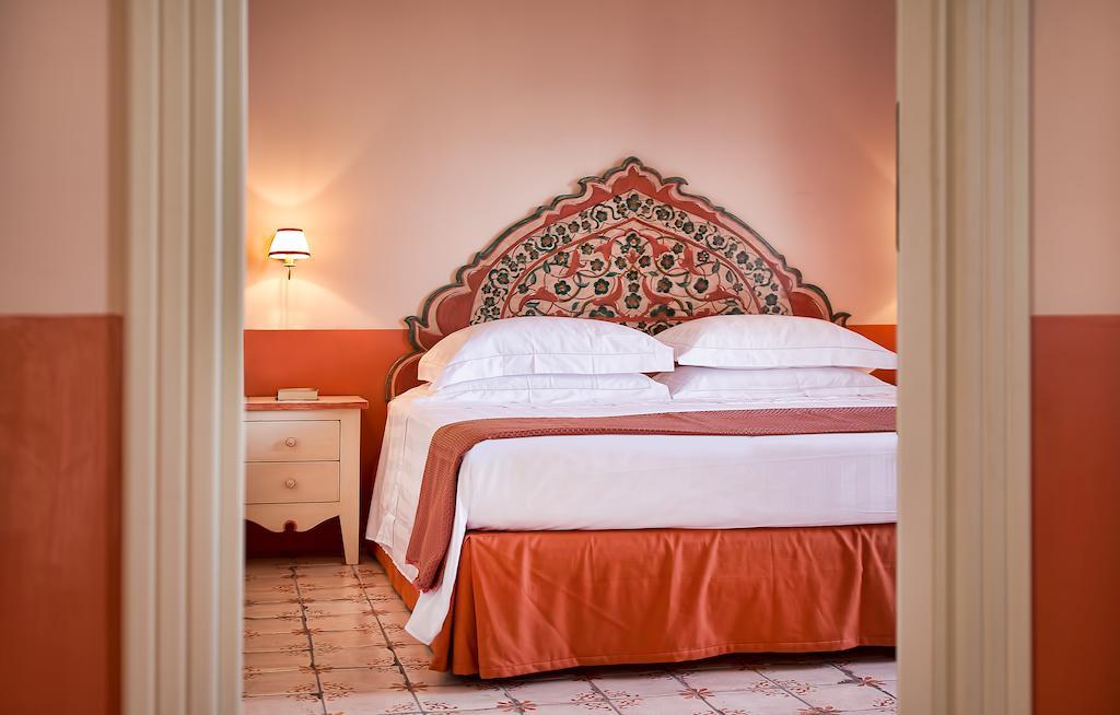 Villa Sabrina Relais ソレント 部屋 写真